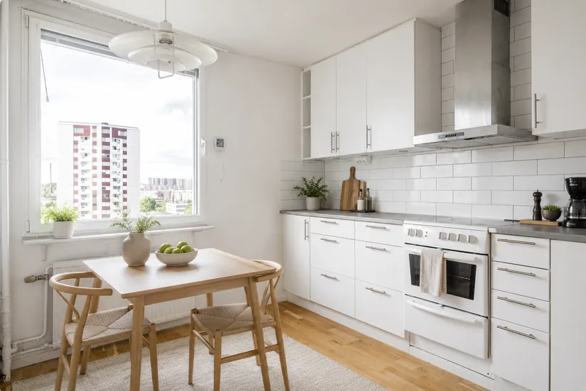 Bostadsrätt, NÄSBYDALSVÄGEN 2, Näsbydal, Täby
