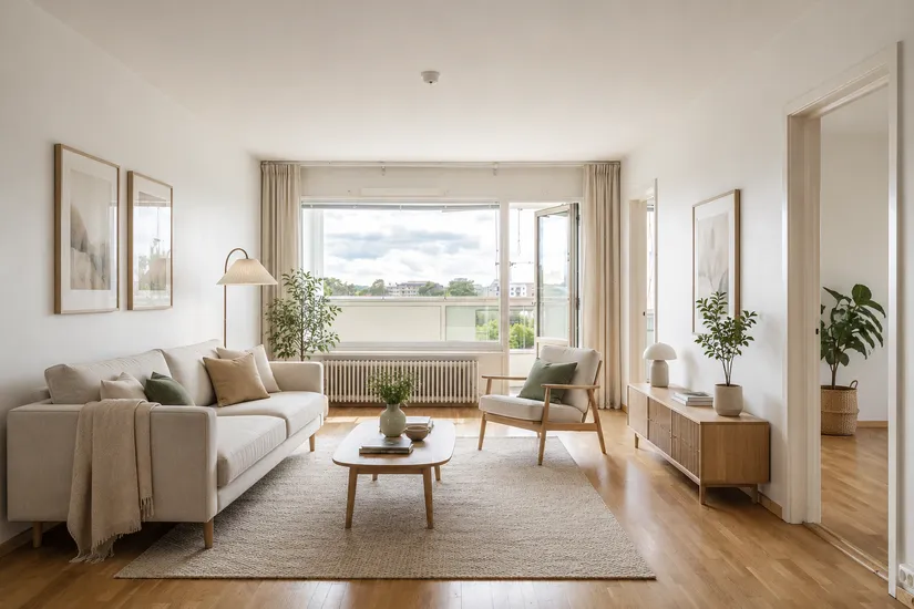 Bostadsrätt, NÄSBYDALSVÄGEN 2, Näsbydal, Täby