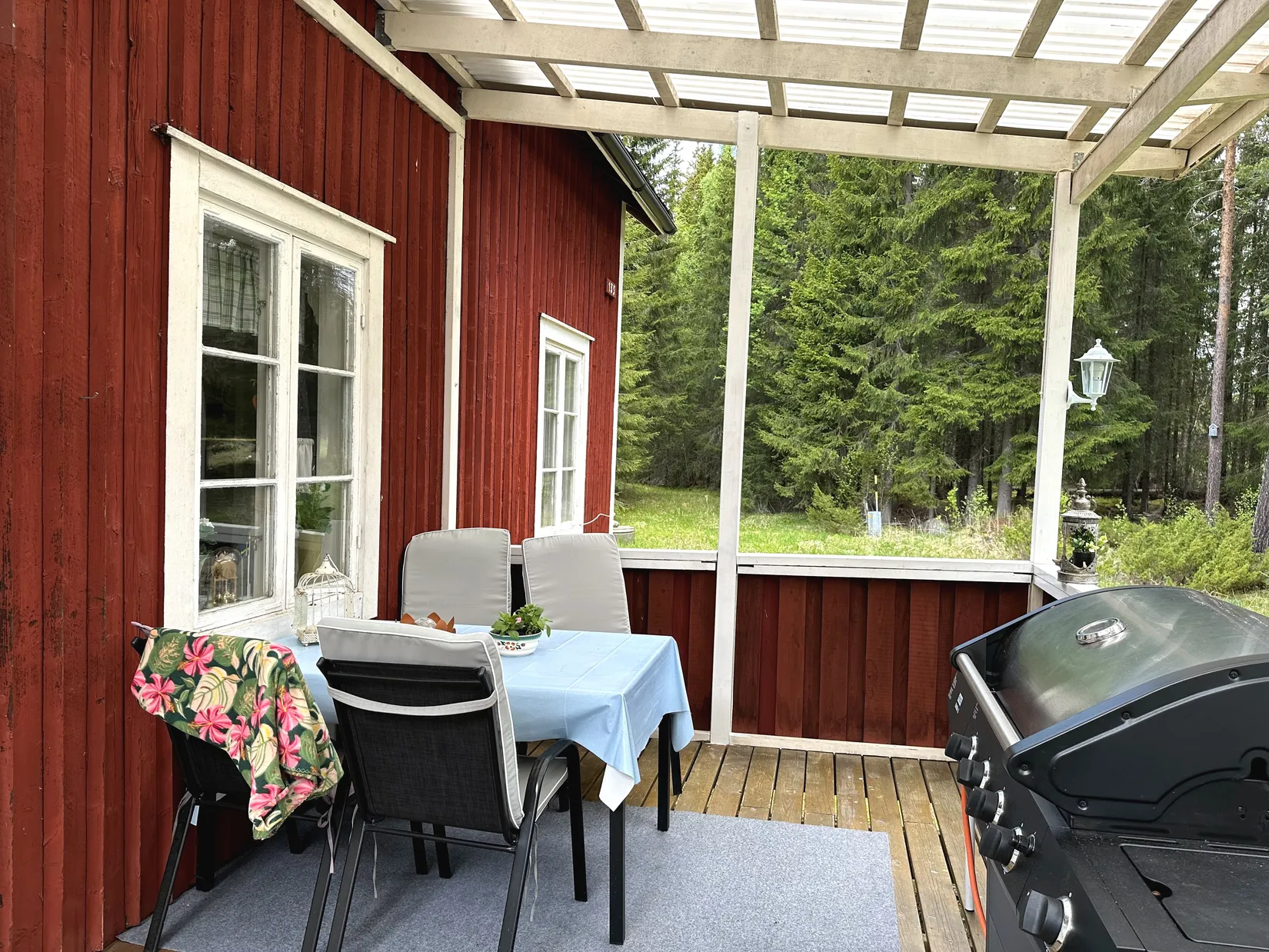 Villa, Fagerdal 135, Fagerdal, Strömsund