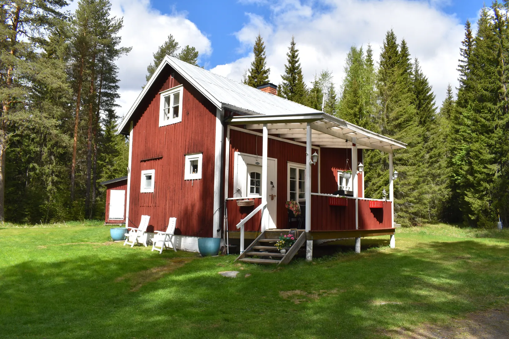 Villa, Fagerdal 135, Fagerdal, Strömsund