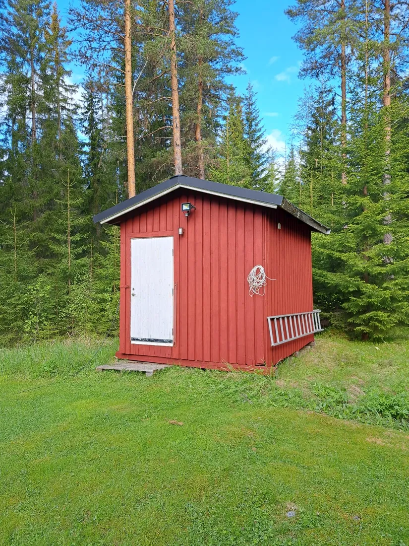 Villa, Fagerdal 135, Fagerdal, Strömsund