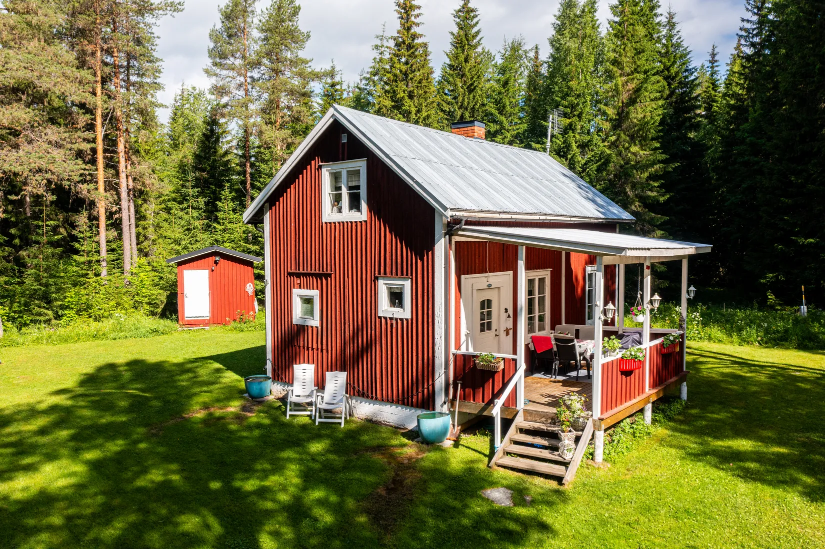 Villa, Fagerdal 135, Fagerdal, Strömsund