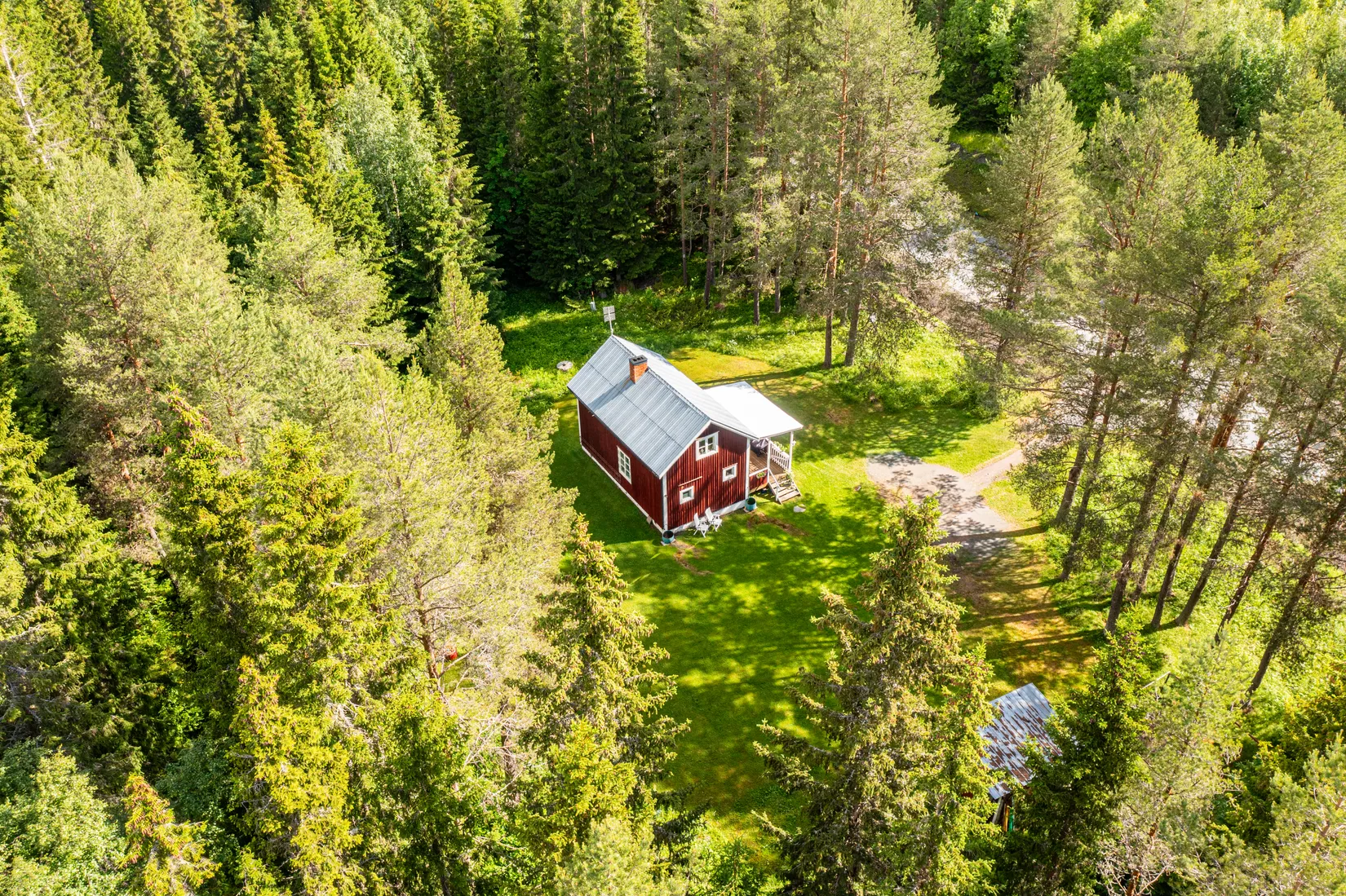Villa, Fagerdal 135, Fagerdal, Strömsund
