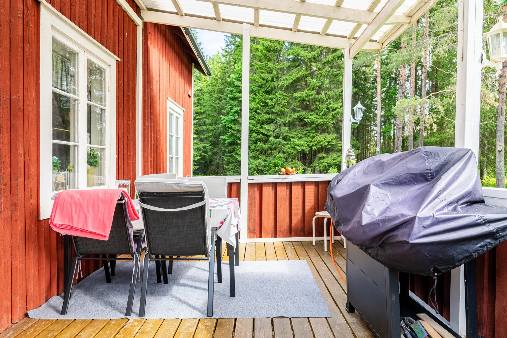 Villa, Fagerdal 135, Fagerdal, Strömsund