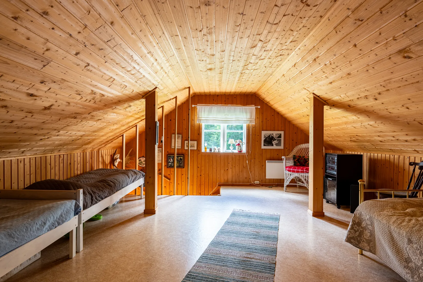 Villa, Fagerdal 135, Fagerdal, Strömsund