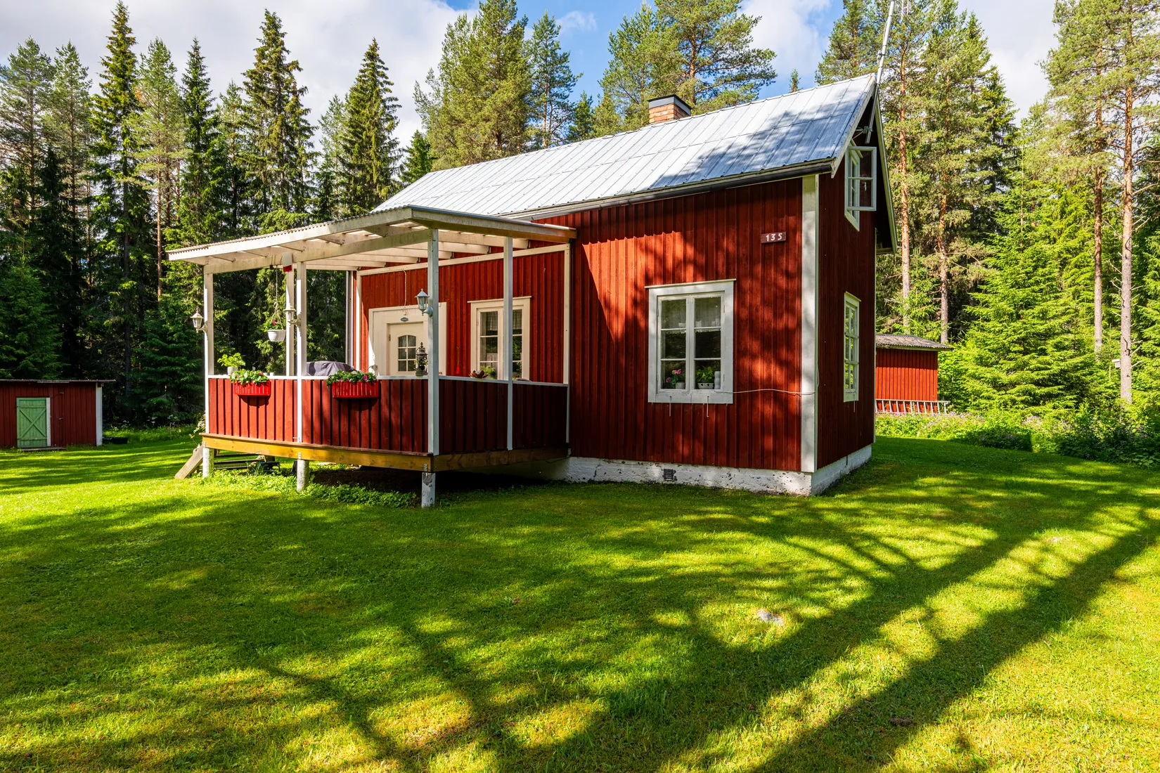 Villa, Fagerdal 135, Fagerdal, Strömsund