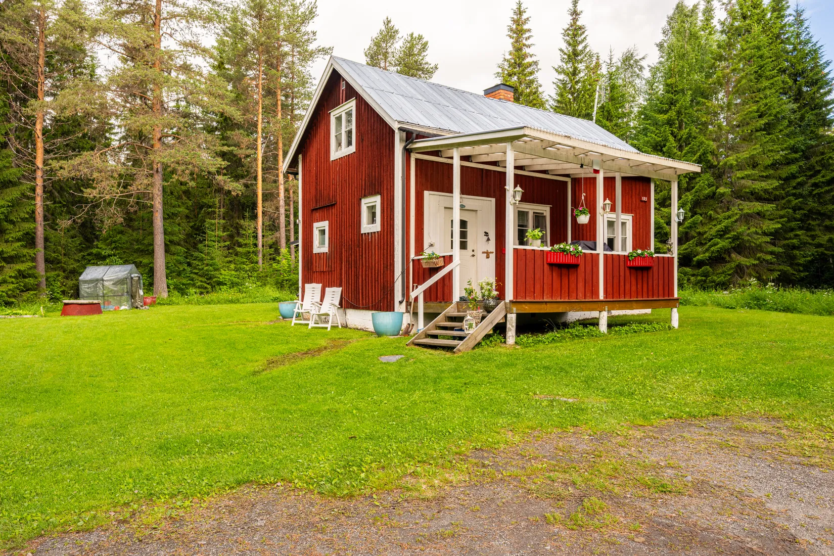 Villa, Fagerdal 135, Fagerdal, Strömsund