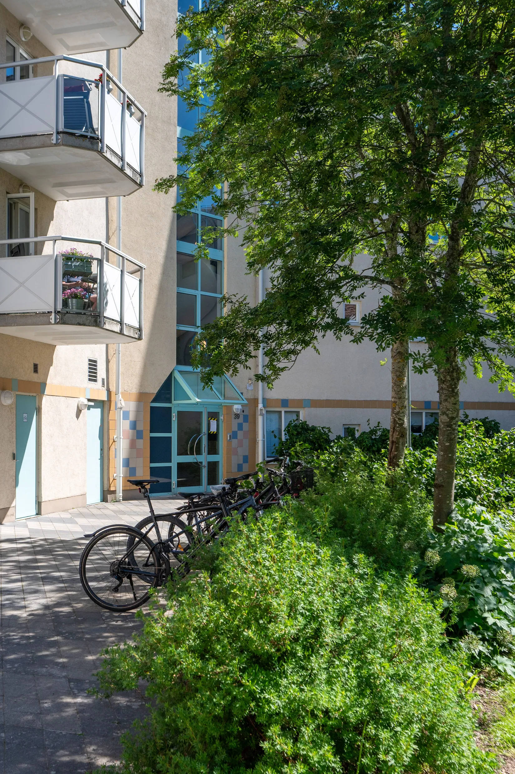 Bostadsrätt, Drabantgatan 39, T1, Linköping