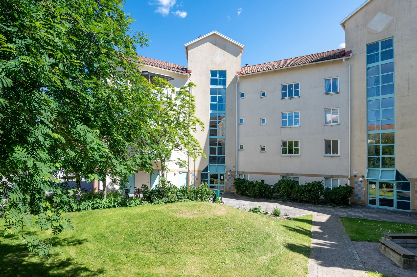 Bostadsrätt, Drabantgatan 39, T1, Linköping