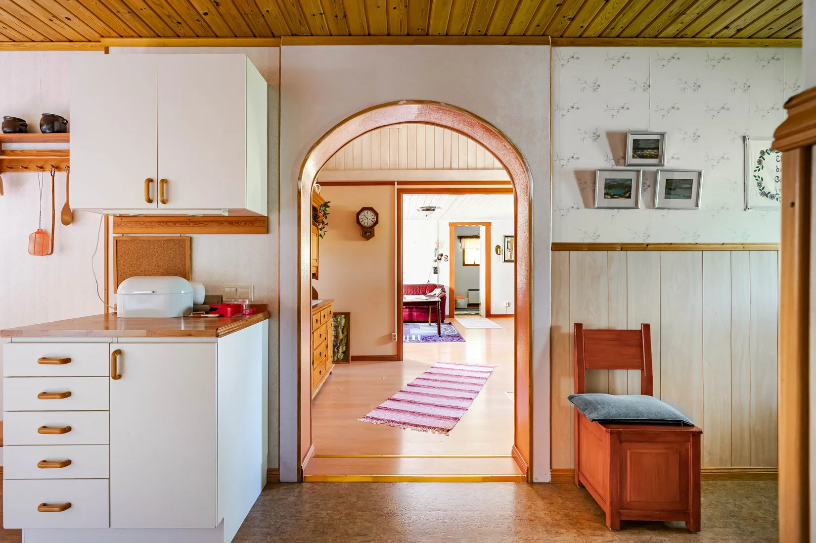Villa, Storgården 605, Aspås, Krokom