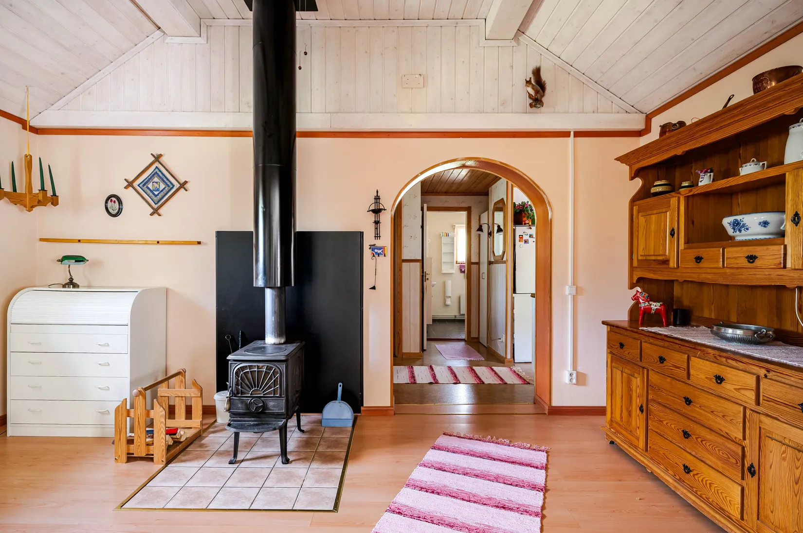 Villa, Storgården 605, Aspås, Krokom
