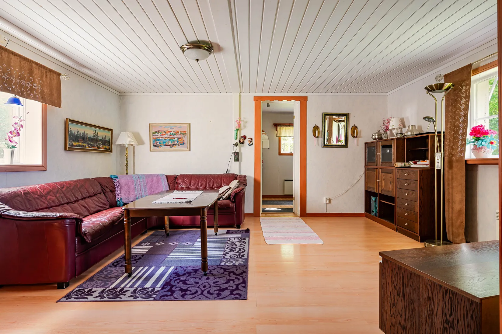 Villa, Storgården 605, Aspås, Krokom
