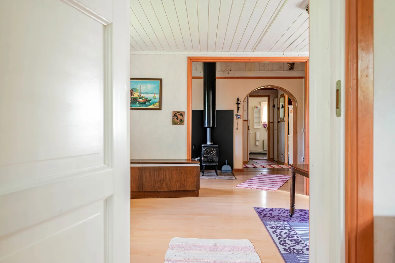 Villa, Storgården 605, Aspås, Krokom