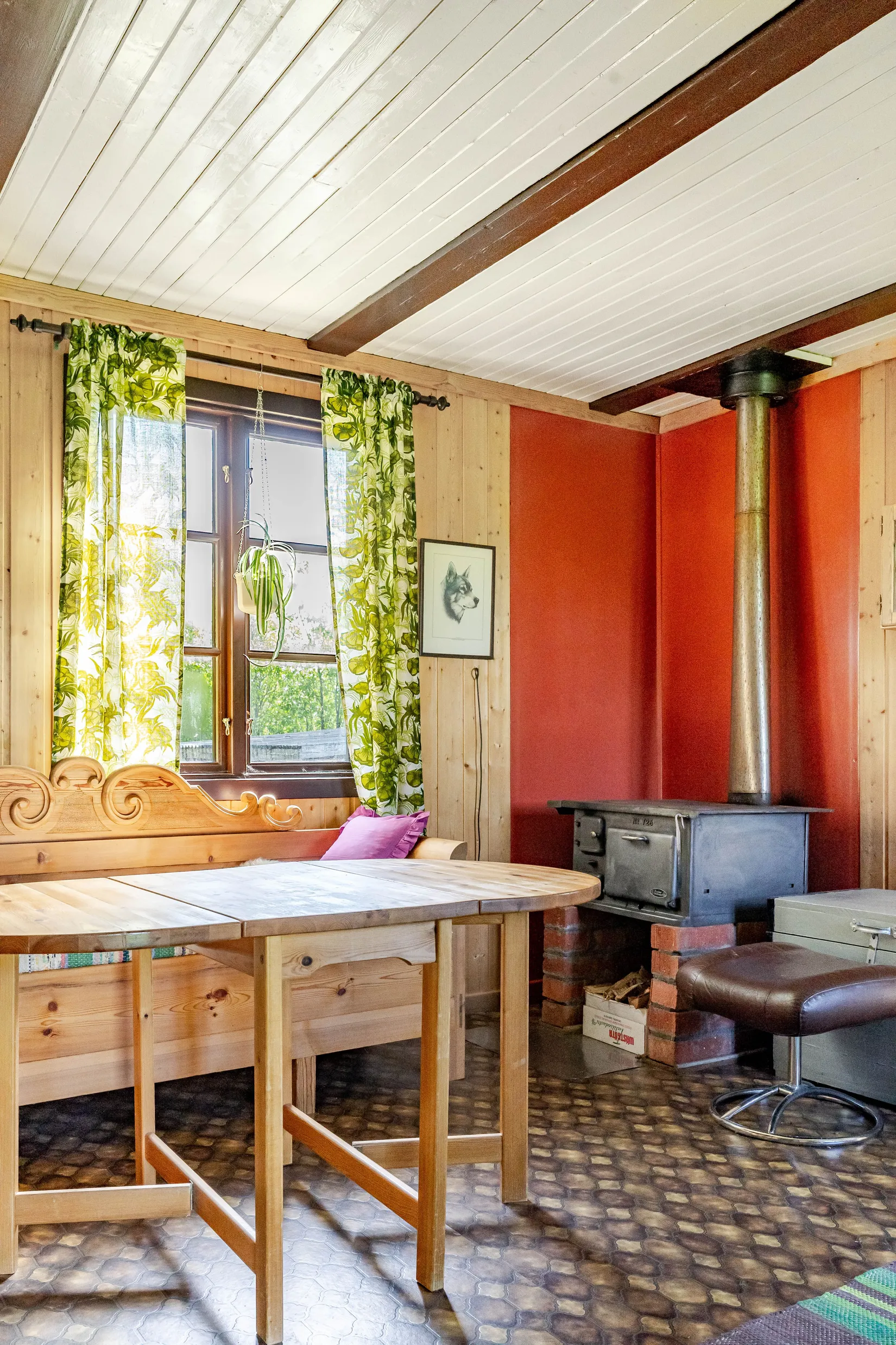 Villa, Storgården 605, Aspås, Krokom