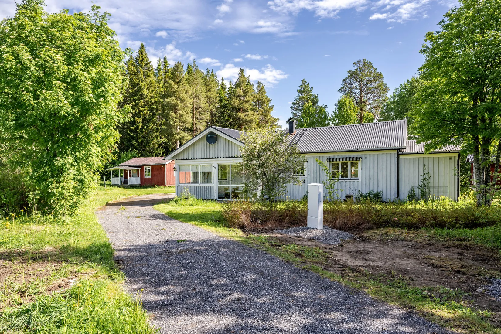 Villa, Storgården 605, Aspås, Krokom