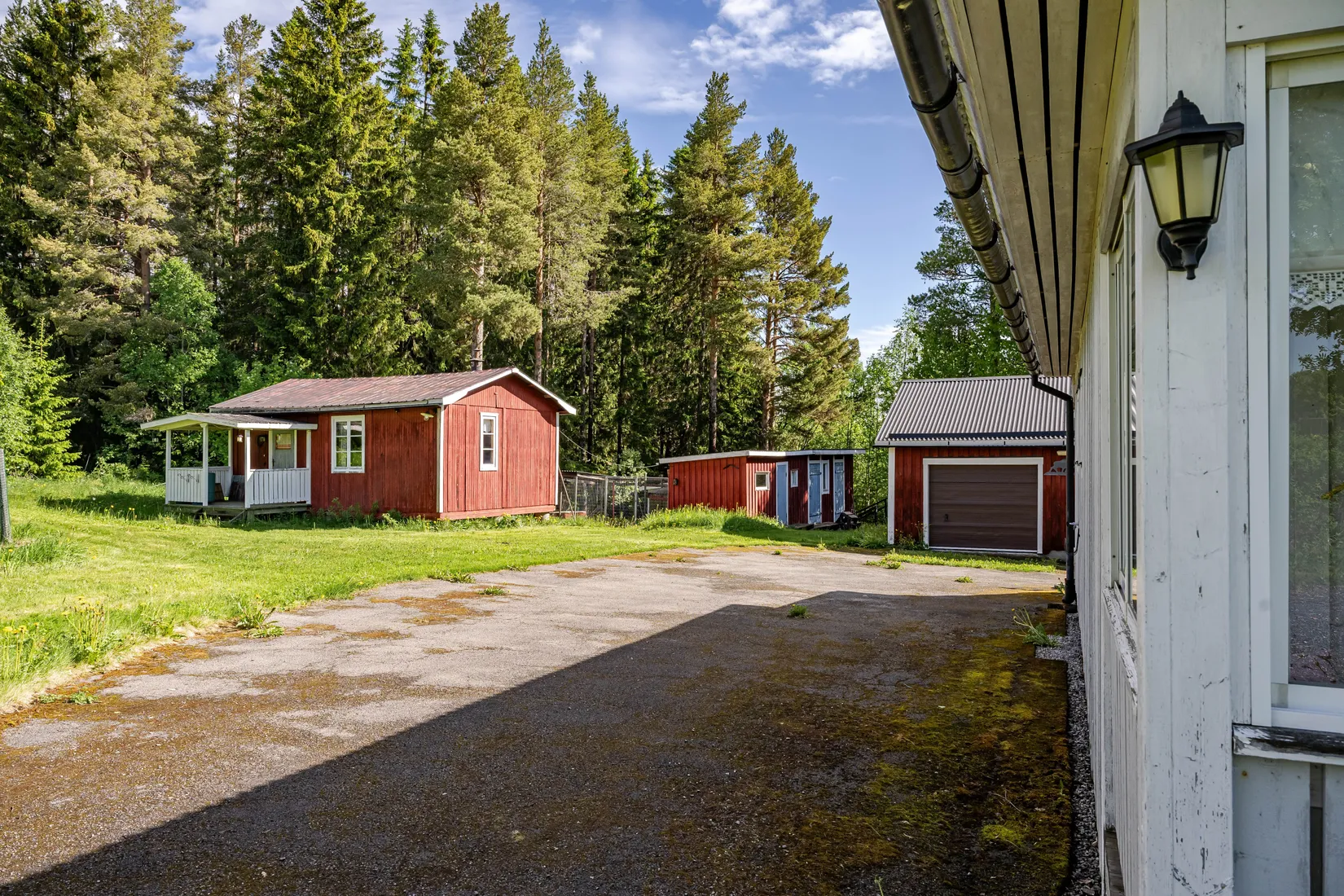 Villa, Storgården 605, Aspås, Krokom