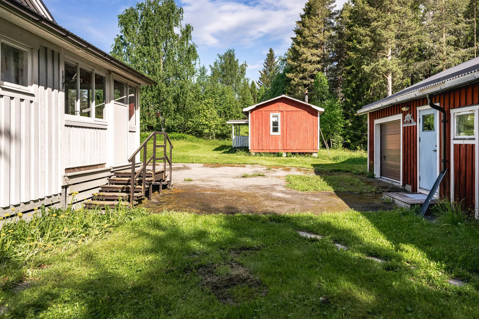 Villa, Storgården 605, Aspås, Krokom