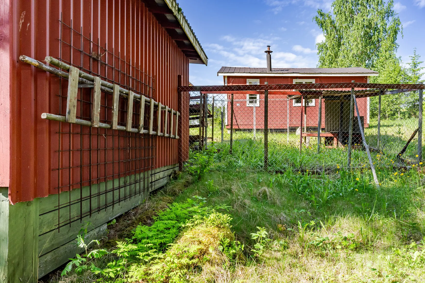 Villa, Storgården 605, Aspås, Krokom