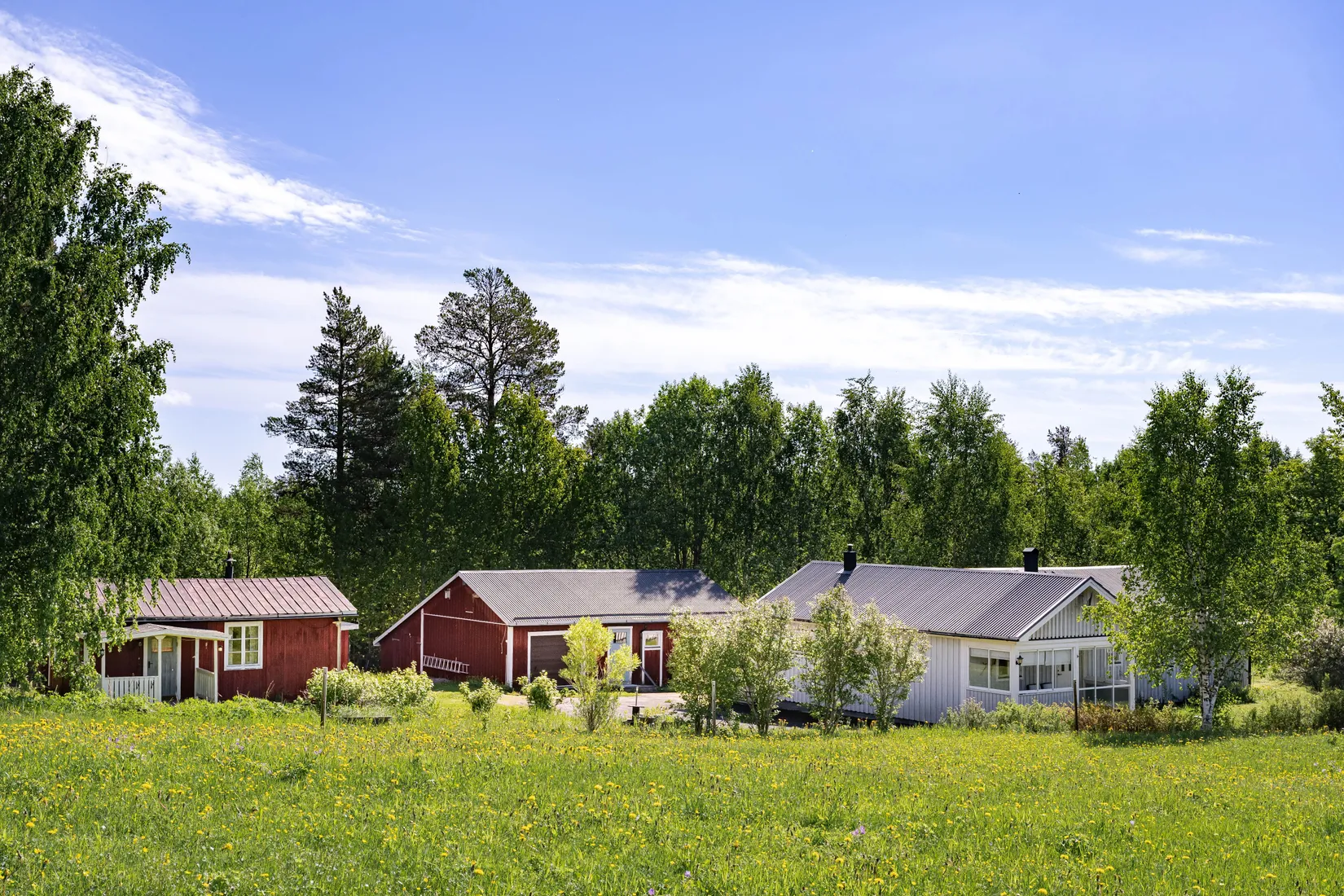 Villa, Storgården 605, Aspås, Krokom