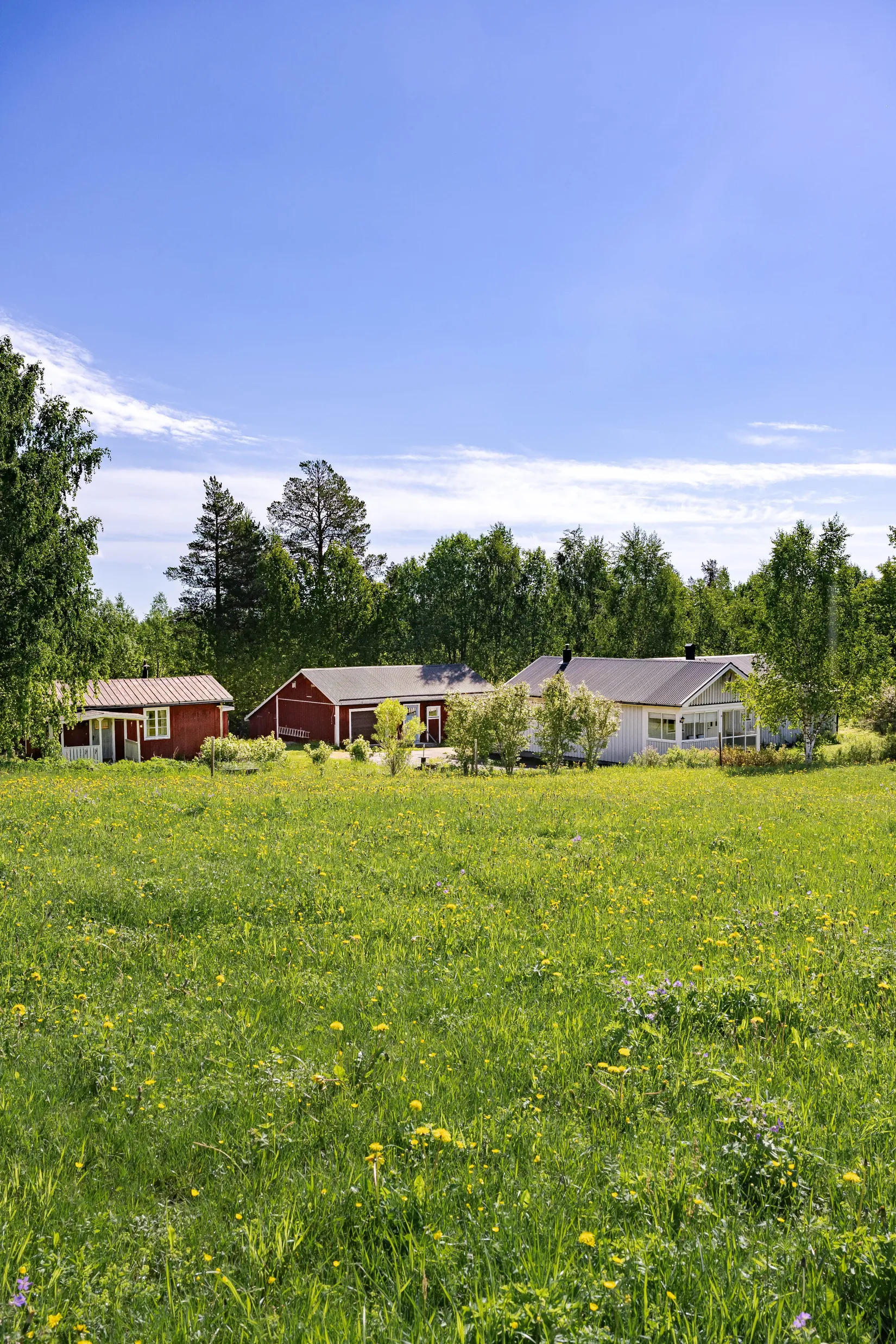 Villa, Storgården 605, Aspås, Krokom