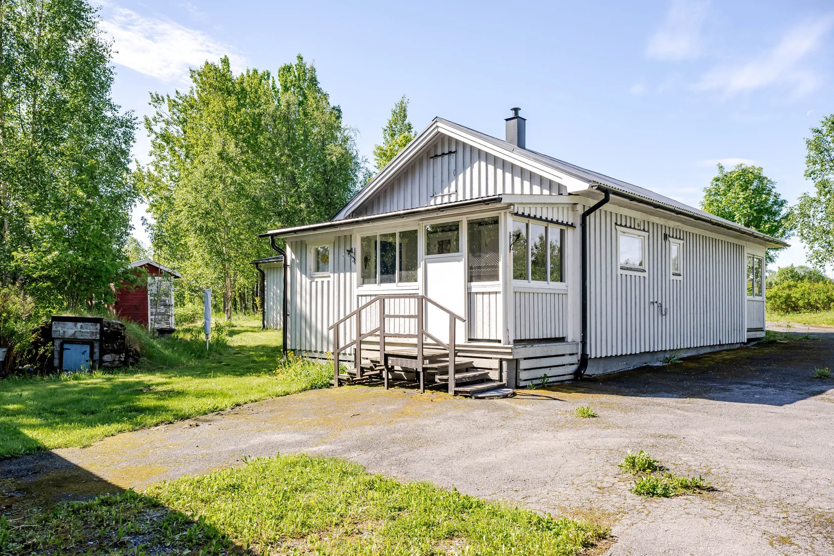 Villa, Storgården 605, Aspås, Krokom