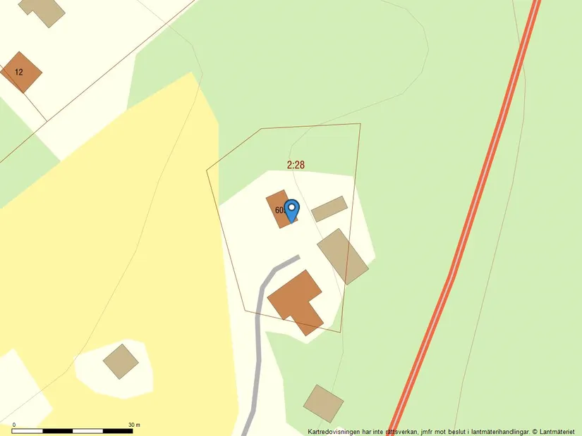 Villa, Storgården 605, Aspås, Krokom