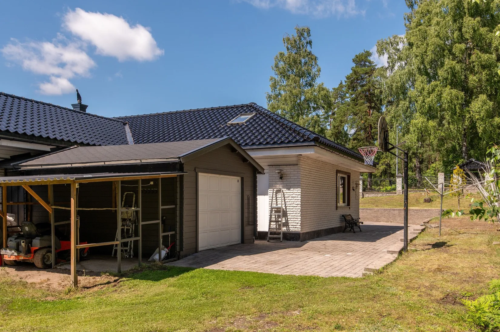 Villa, Gökstigen 4, Svärtinge, Norrköping