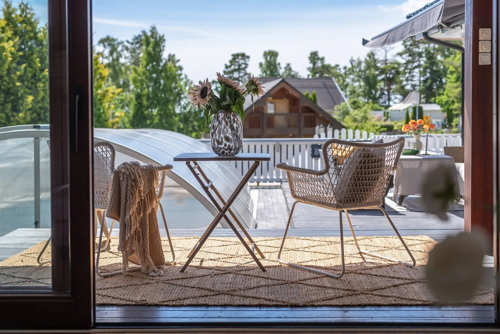 Villa, Gökstigen 4, Svärtinge, Norrköping