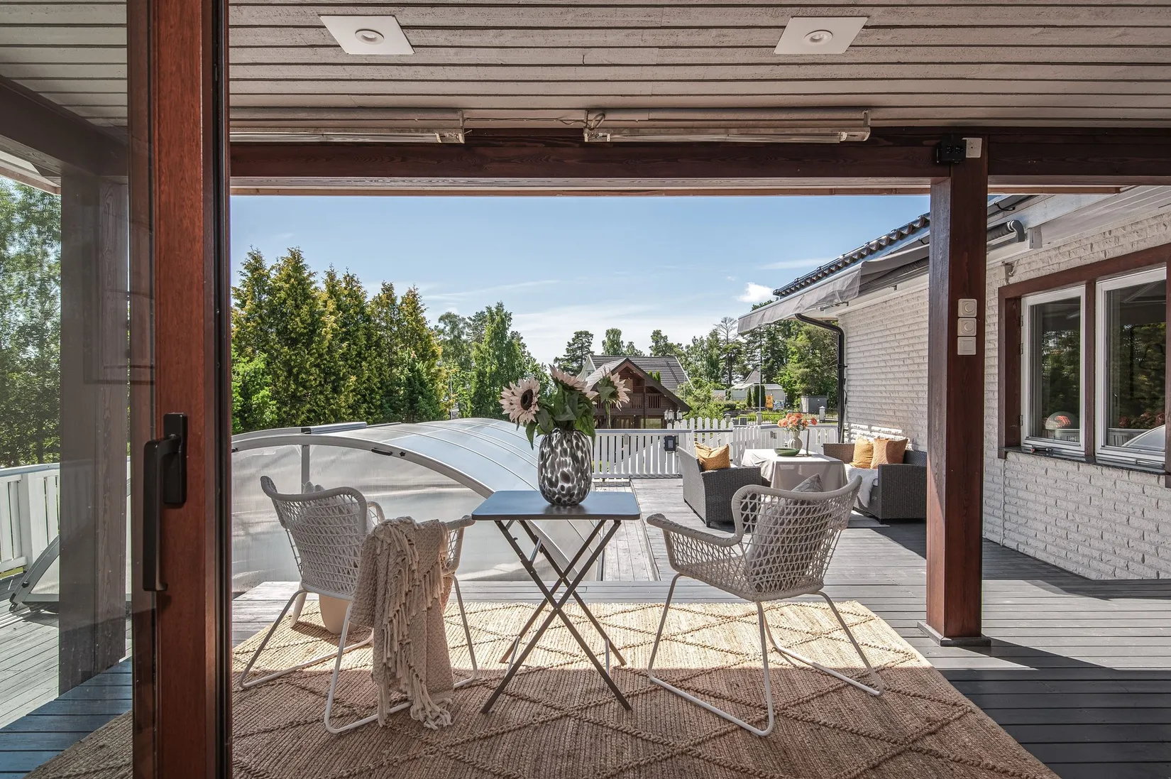 Villa, Gökstigen 4, Svärtinge, Norrköping