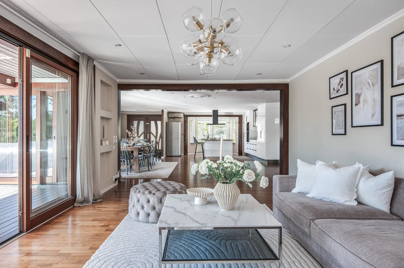 Villa, Gökstigen 4, Svärtinge, Norrköping