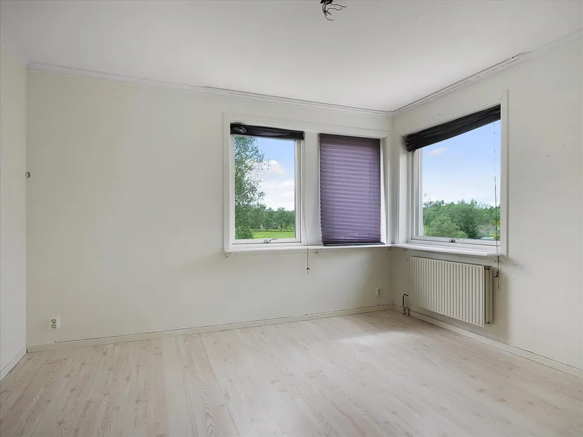 Villa, Allhemsvägen 16, Färgelanda