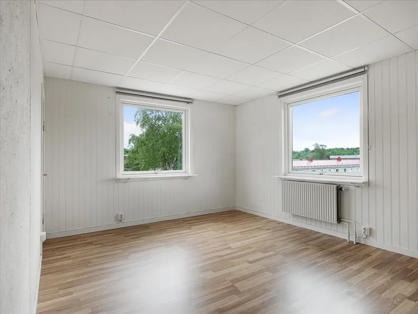 Villa, Allhemsvägen 16, Färgelanda
