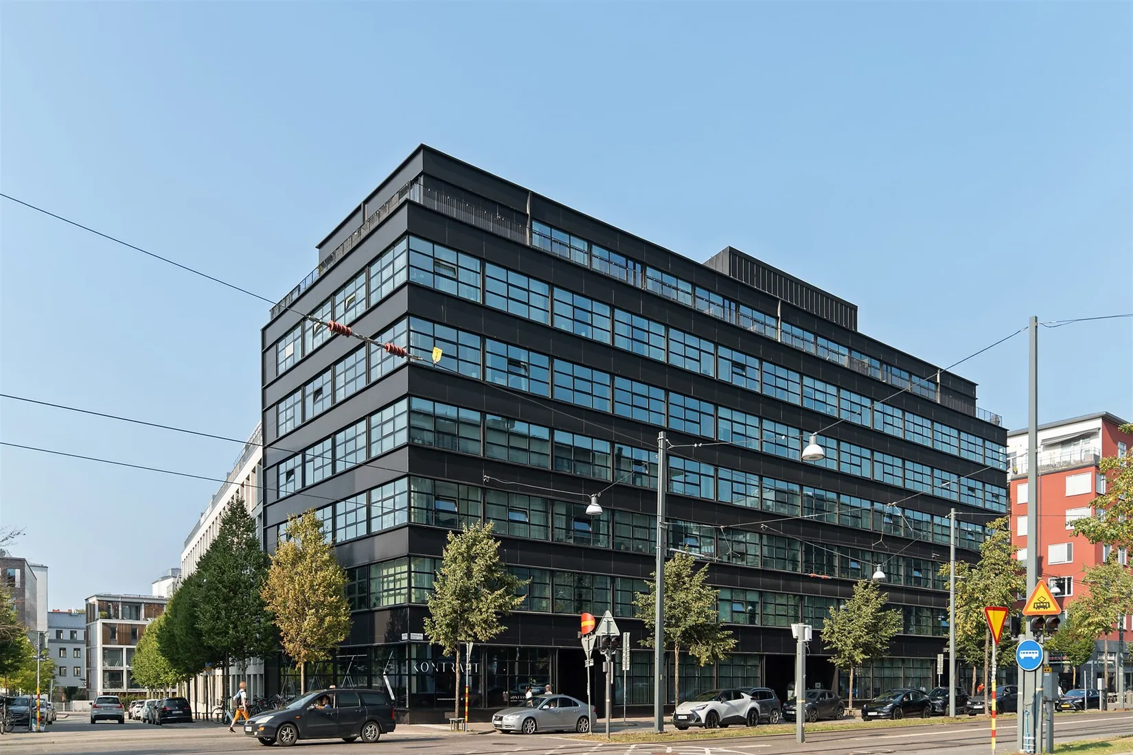 Bostadsrätt, Textilgatan 23, Hammarby Sjöstad, Stockholm
