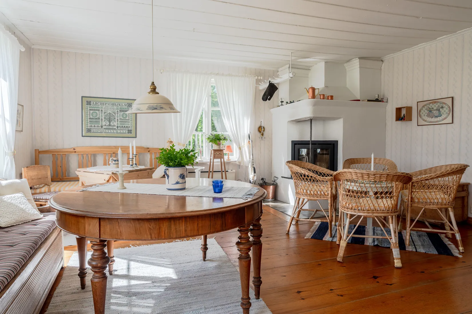 Villa, Avan 200, Åbyn, Skellefteå
