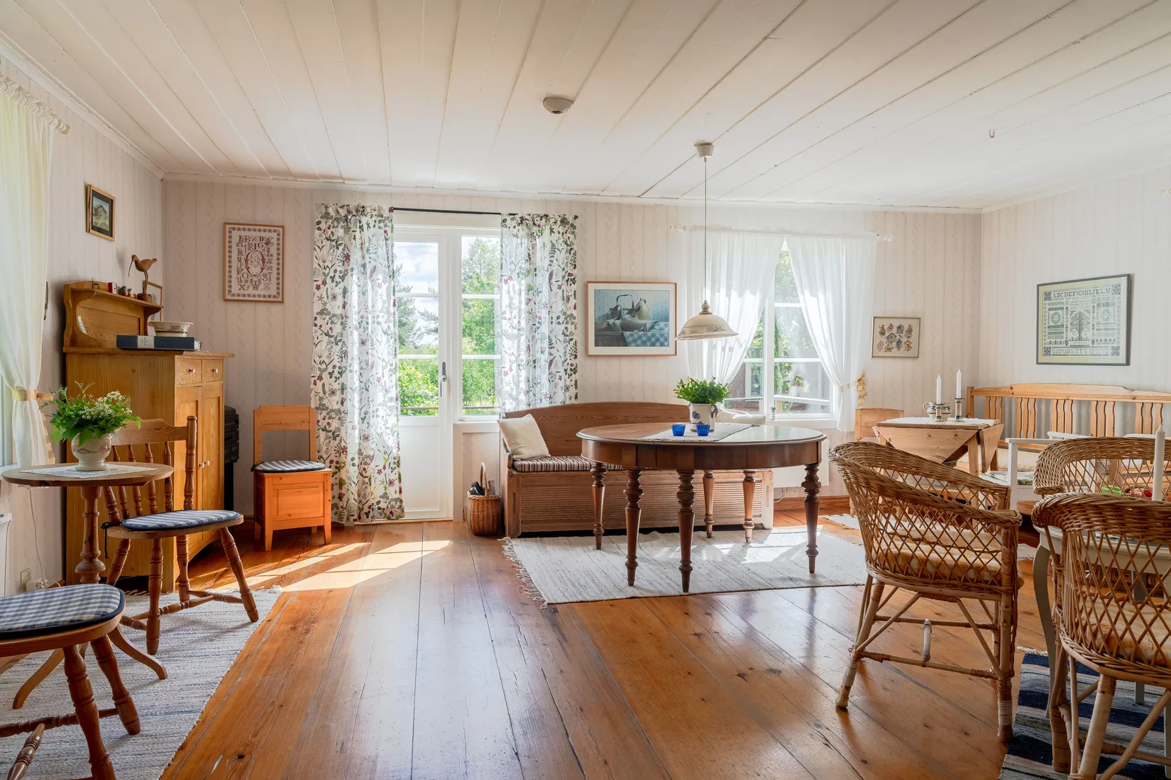 Villa, Avan 200, Åbyn, Skellefteå