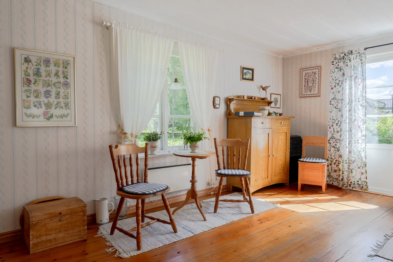Villa, Avan 200, Åbyn, Skellefteå