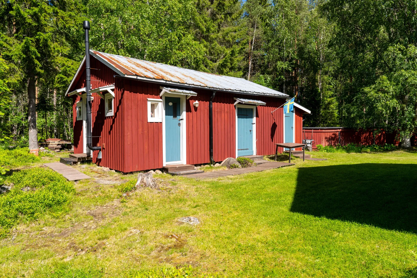 Villa, Avan 200, Åbyn, Skellefteå