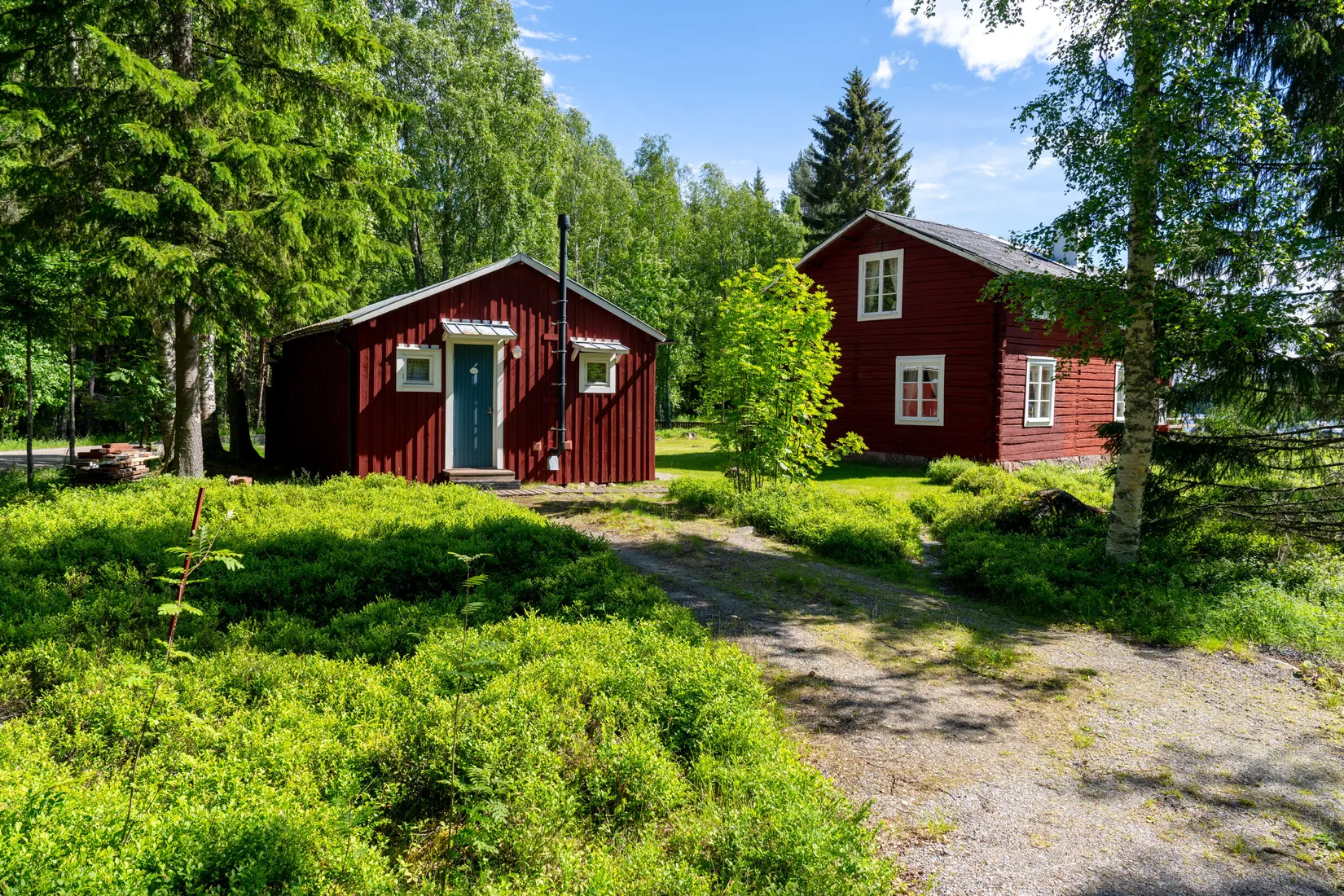 Villa, Avan 200, Åbyn, Skellefteå