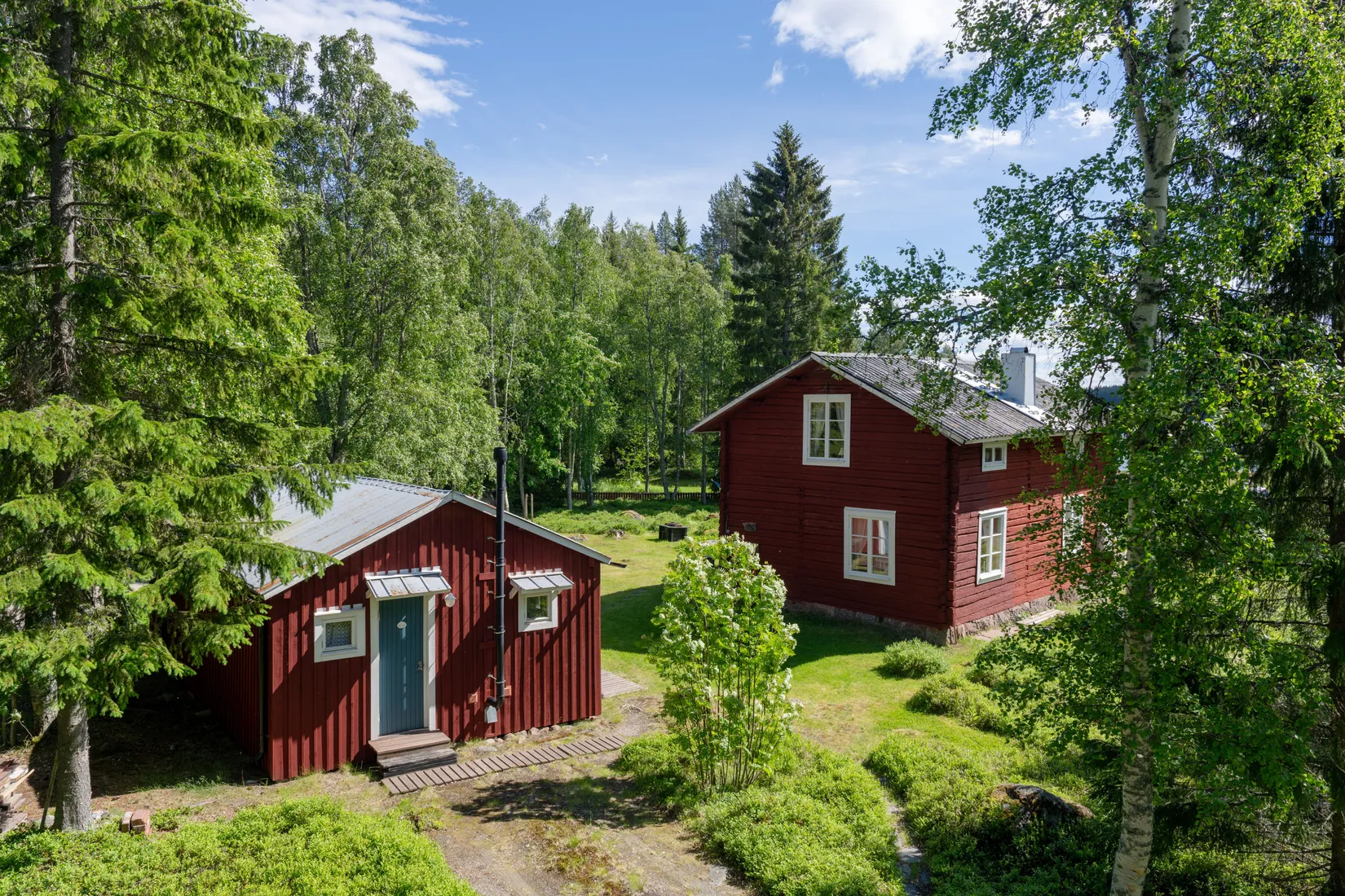 Villa, Avan 200, Åbyn, Skellefteå