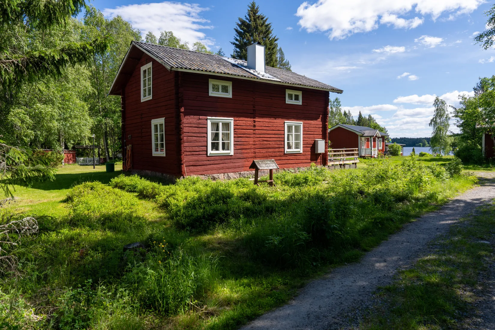 Villa, Avan 200, Åbyn, Skellefteå