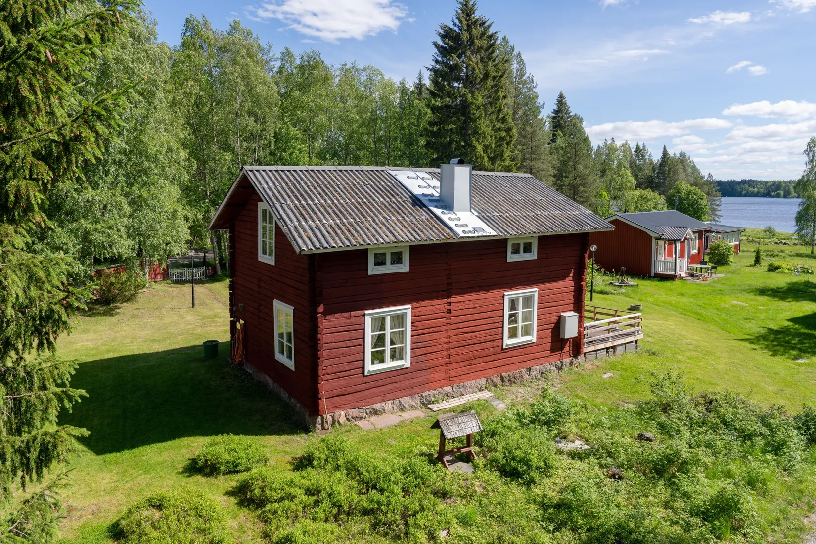 Villa, Avan 200, Åbyn, Skellefteå