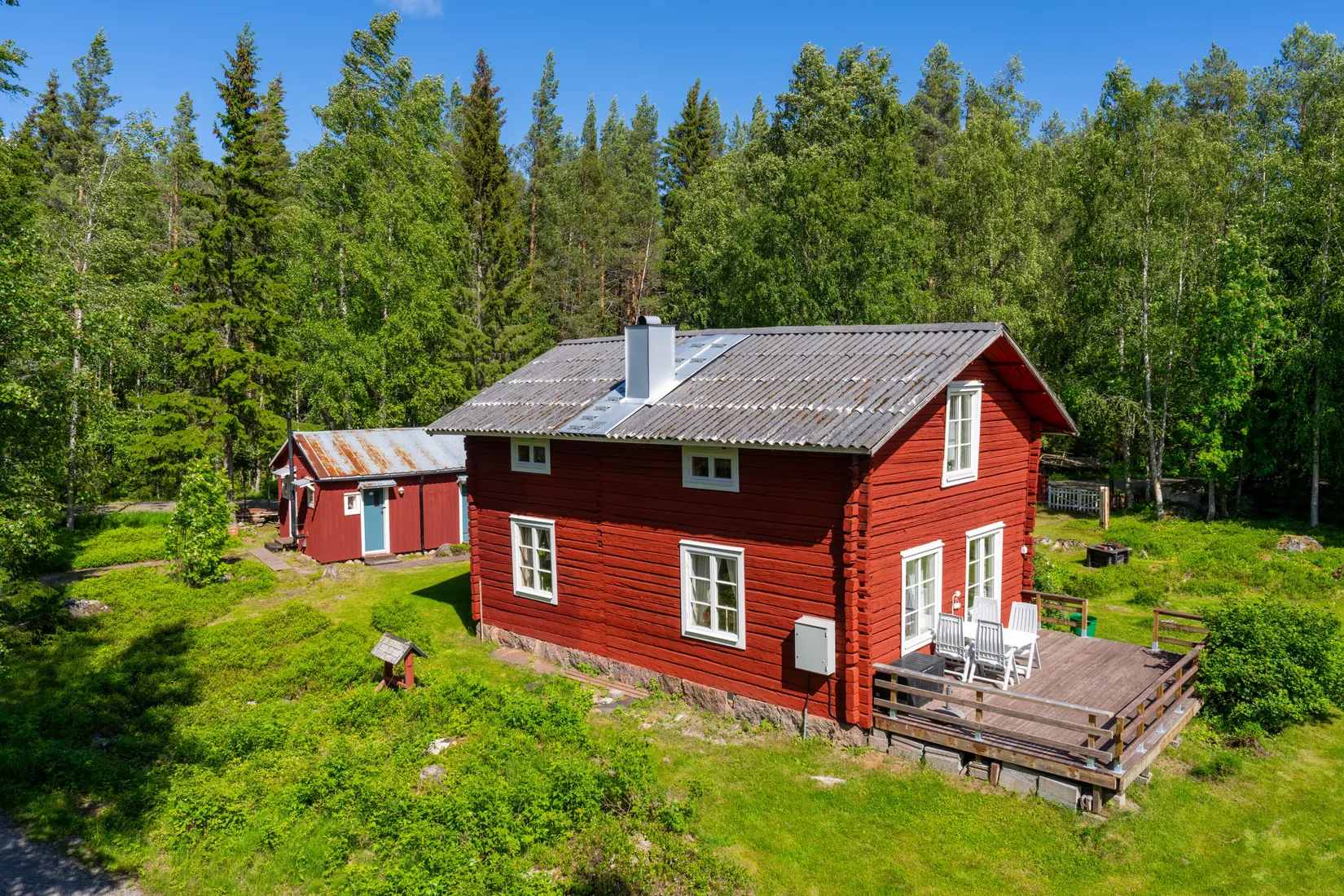 Villa, Avan 200, Åbyn, Skellefteå