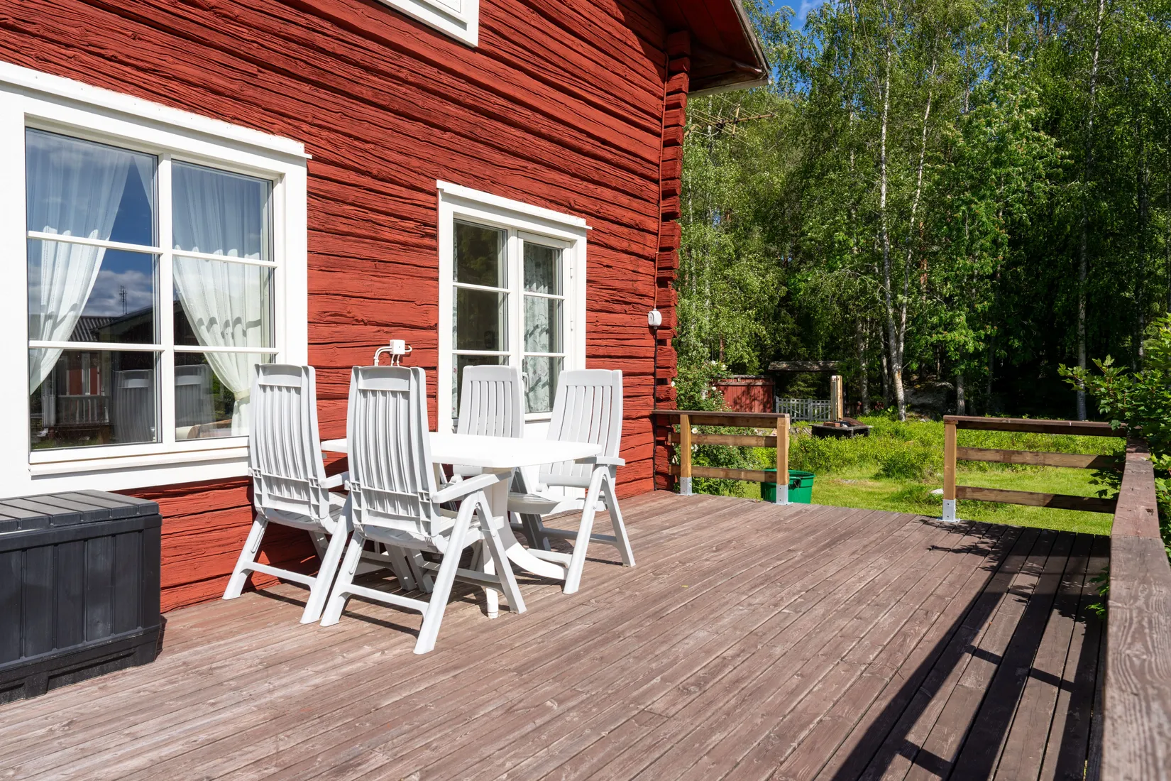 Villa, Avan 200, Åbyn, Skellefteå