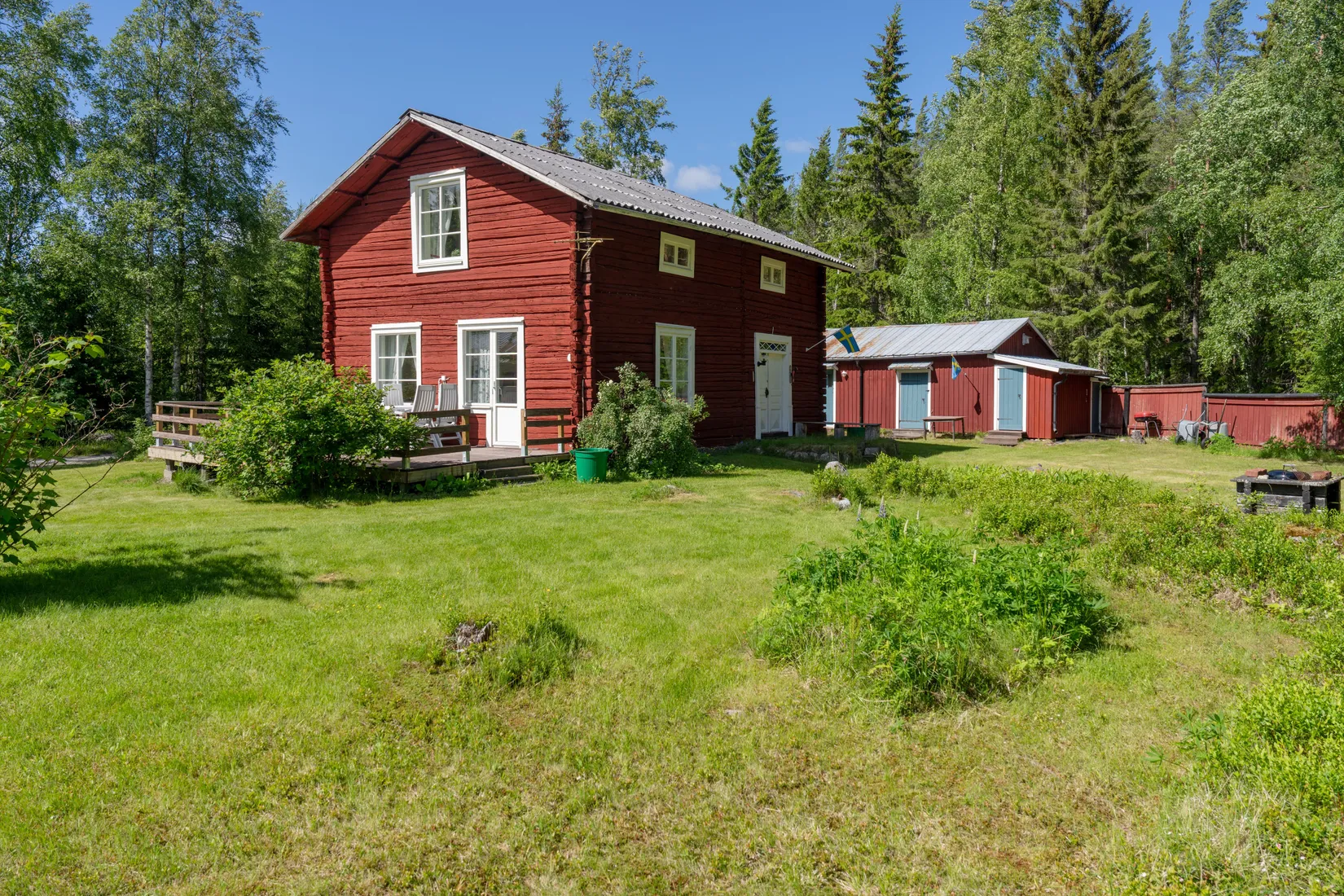 Villa, Avan 200, Åbyn, Skellefteå