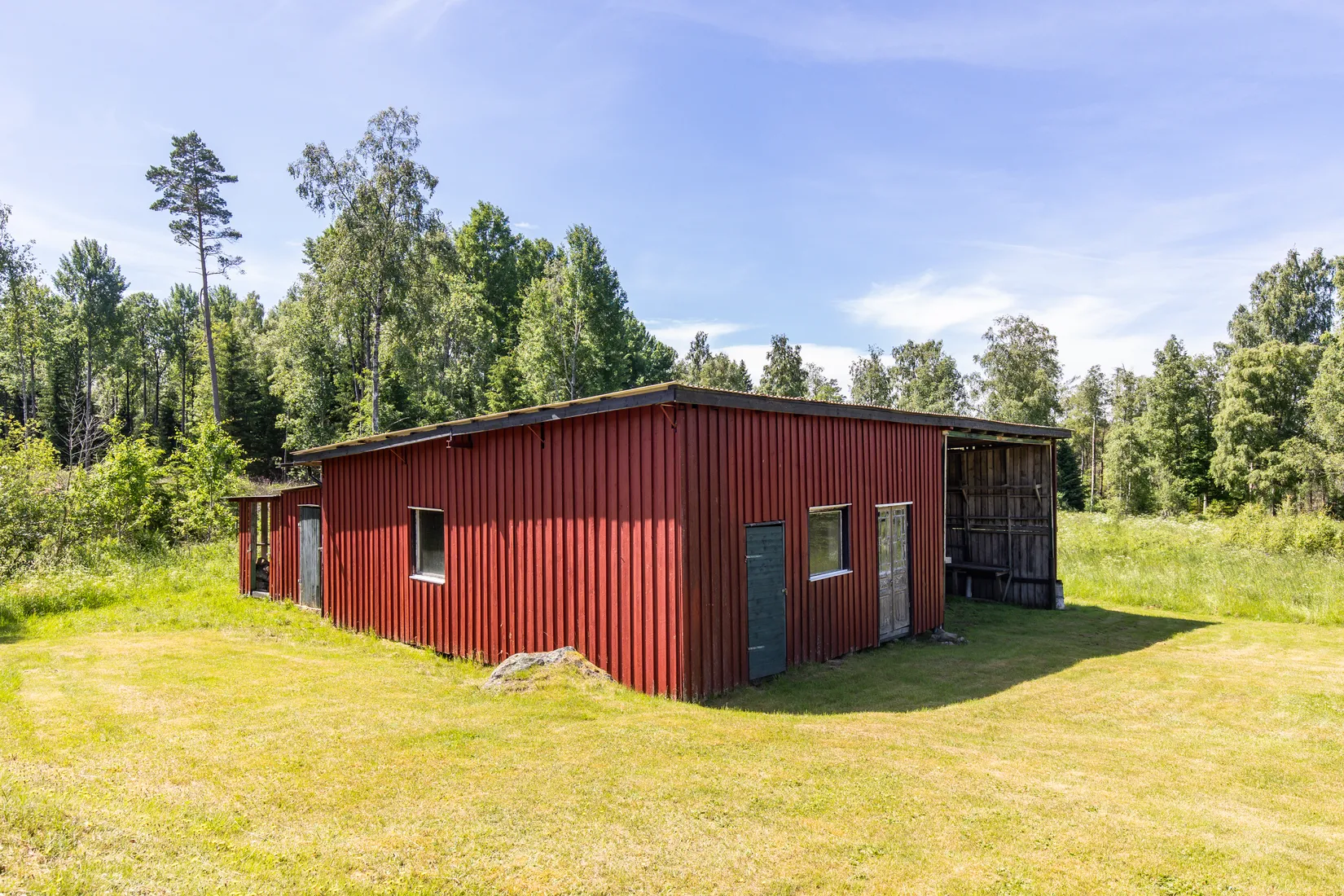 Gård/Skog, Hultängen, Björneborg, Kristinehamn