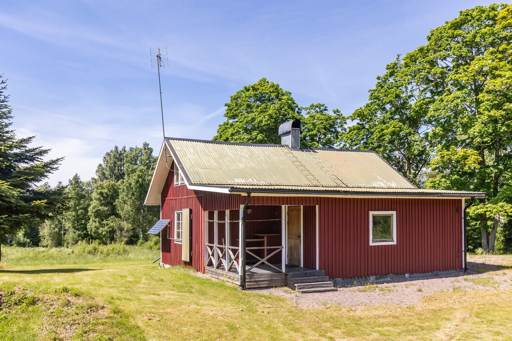 Gård/Skog, Hultängen, Björneborg, Kristinehamn