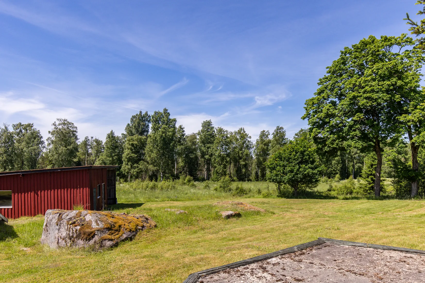 Gård/Skog, Hultängen, Björneborg, Kristinehamn