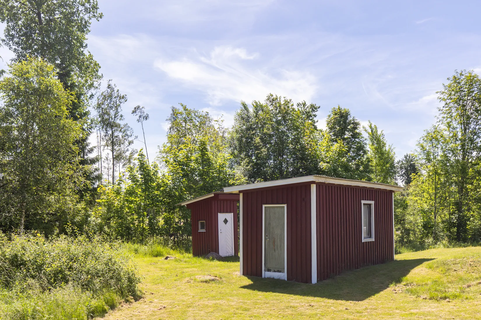 Gård/Skog, Hultängen, Björneborg, Kristinehamn