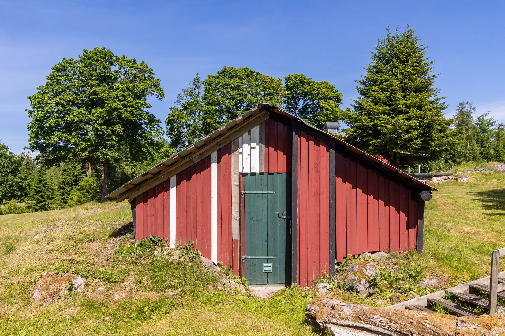 Gård/Skog, Hultängen, Björneborg, Kristinehamn