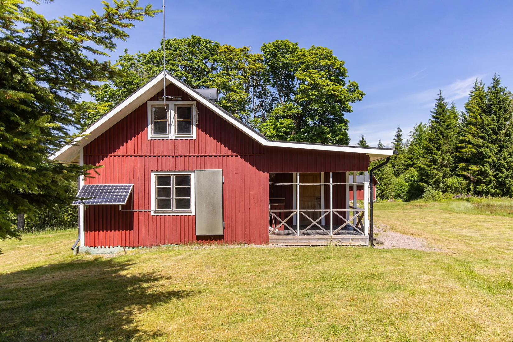 Gård/Skog, Hultängen, Björneborg, Kristinehamn